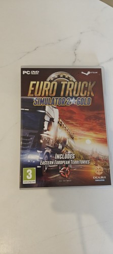 Euro truck simulator - simulator, 2