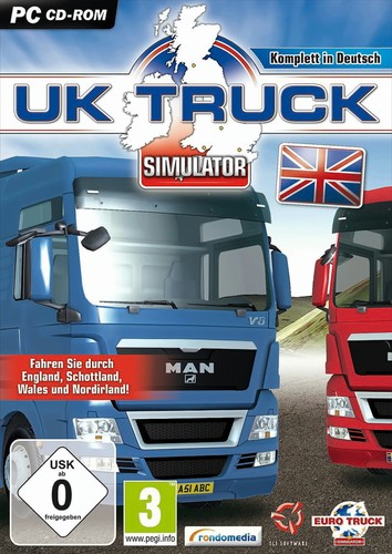 Truck simulator nuovo e - simulator,