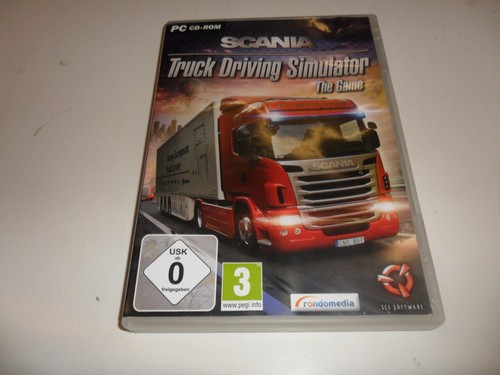 Simulatore guida camion pc - simulatore,