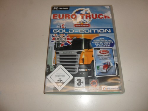 Euro truck simulator - pc,