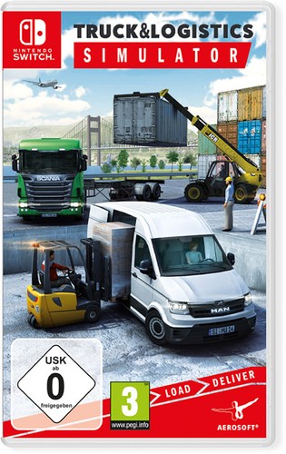 Aerosoft truck logistics - -, &