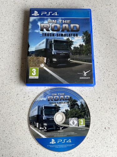 The road truck simulator - the, truck-simulator