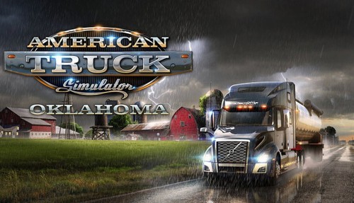Nuovo american truck simulator - nuovo,
