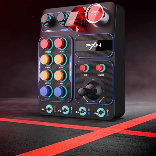 Pxn cb1 sim - sim, racing