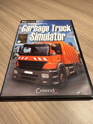 Garbage truck simulator per - garbage,