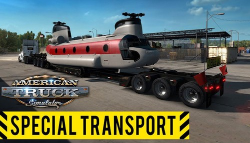 Nuovo american truck - nuovo, simulator