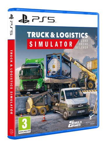 Truck logistics simulator - truck,