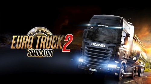 Euro truck simulator - euro, 2