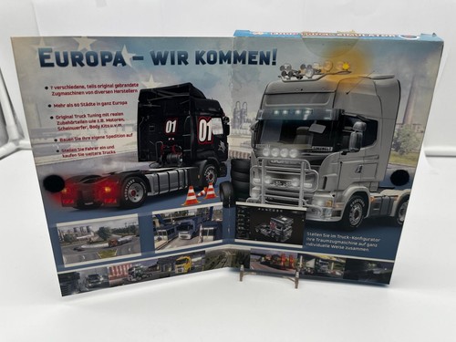 Euro truck simulator gioco - truck, |