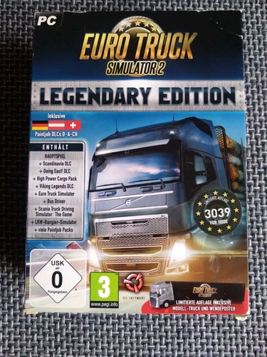 Originale euro truck - originale,, euro,