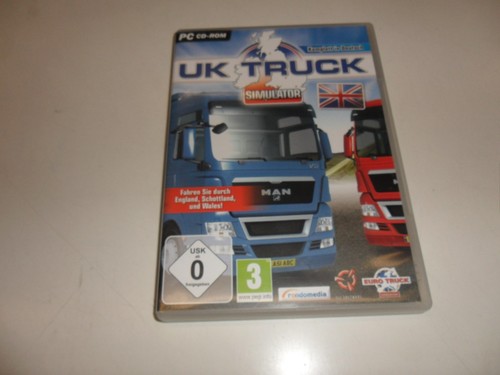 Simulatore camion uk - camion,