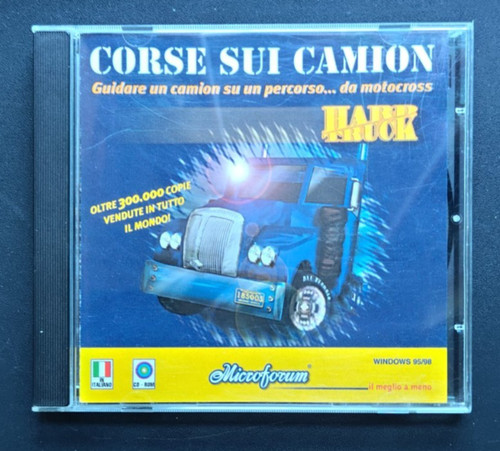 Corse sui camion hard - sui,