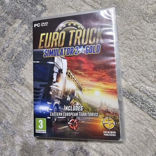 Euro truck simulator gold - truck,