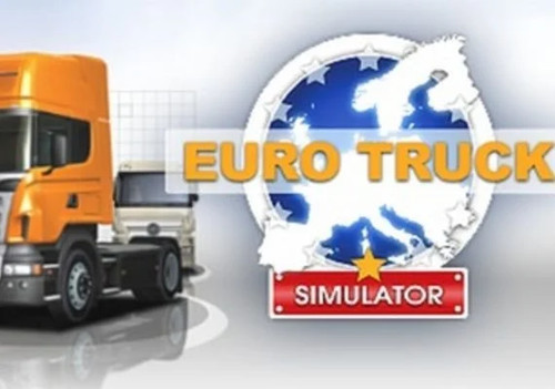 Euro truck simulator - truck, pc