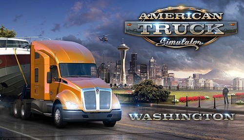 Nuovo american truck - nuovo,