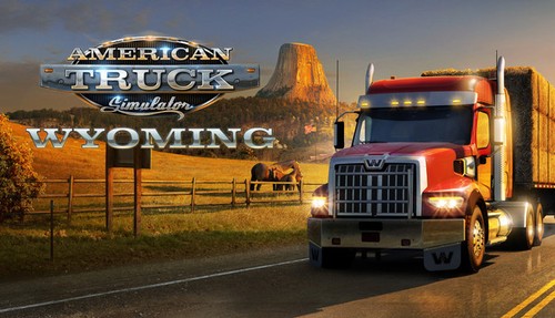 Nuovo american truck simulator - american,
