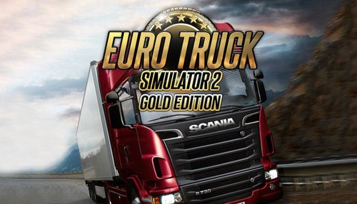 Nuovo euro truck simulator - truck,