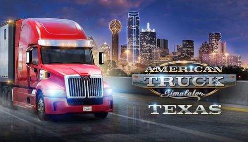 Nuovo american truck simulator - nuovo,