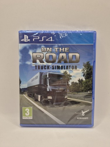 The road truck simulator - the,