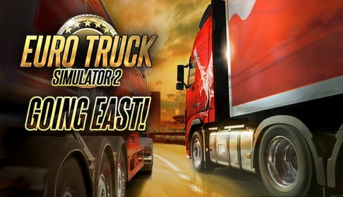 Nuovo euro truck - truck, simulator