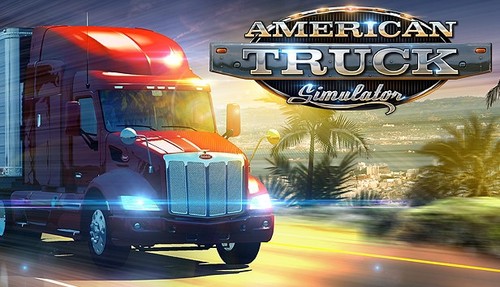 Nuovo american truck - american,