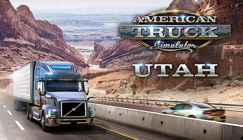 Nuovo american truck simulator - truck,