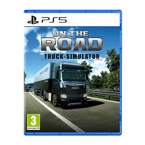 The road truck simulator - the,