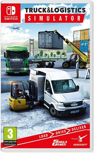 Truck logistics simulator - &,