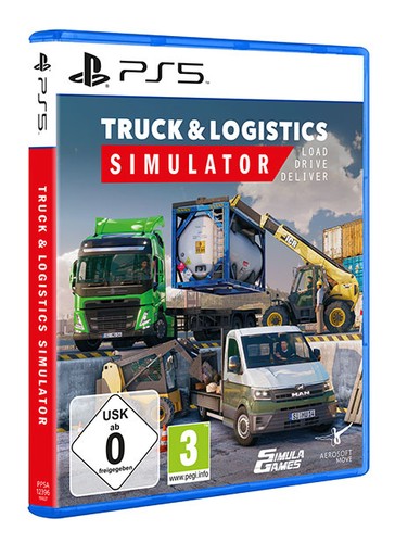 Aerosoft truck logistics - aerosoft,