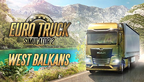 Euro truck simulator dlc - simulator,