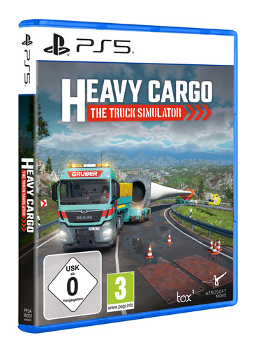 Aerosoft heavy cargo the - heavy,