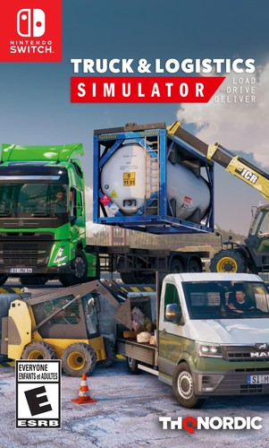 Simulatore truck logistics - logistics,