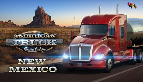 Nuovo american truck - nuovo,