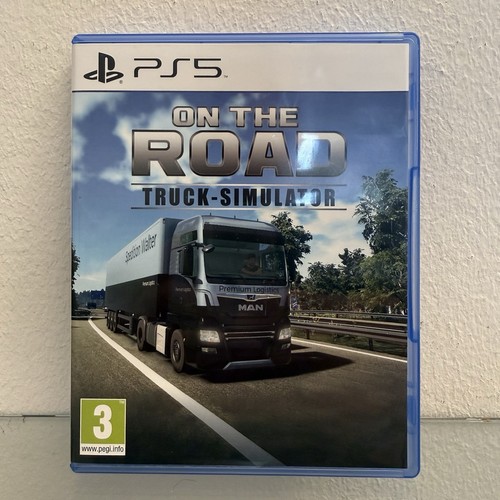 Gioco the road truck - road,