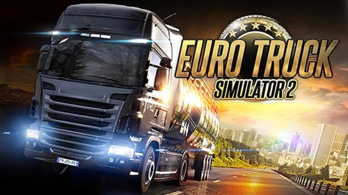 Euro truck simulator pc - 2,