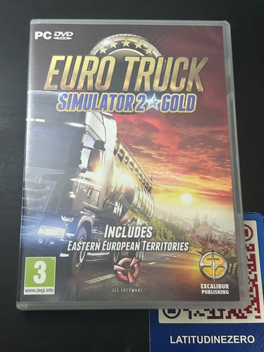 Euro truck simulator - simulator, 2