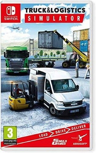 Truck logistics simulator - &,