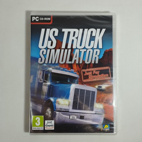 Truck simulator game - -, pc
