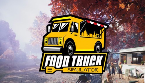 Nuovo food truck simulator - truck, per