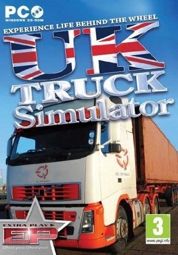 Truck simulator - simulator, pc)
