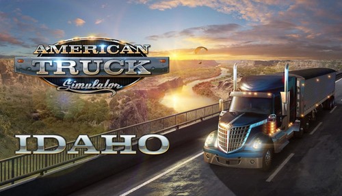 Nuovo american truck simulator - american,