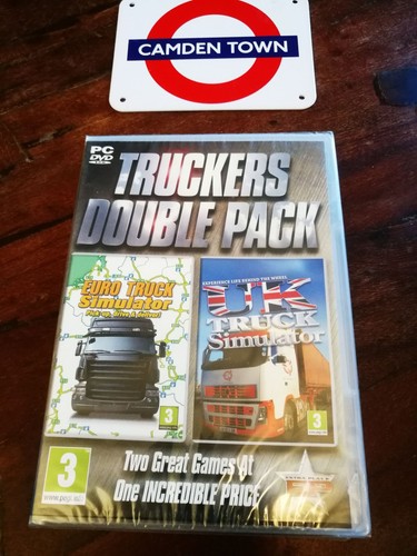 Truckers double pack euro - pack,