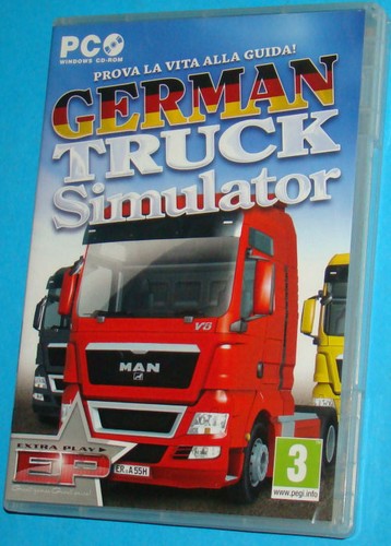 German truck simulator - simulator,