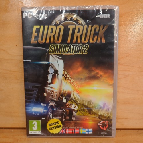 Euro truck simulator - truck, go