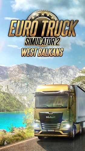Euro truck simulator - truck,