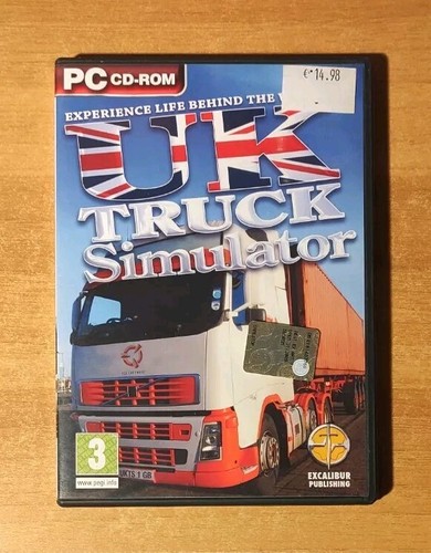 Truck simulator gioco pc - -,
