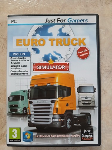 Euro truck simulator - truck, camion