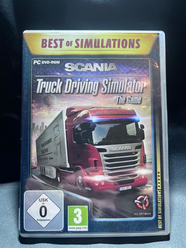 Scania truck simulator - scania, di