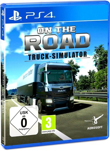 Truck simulator the - truck, simulator: