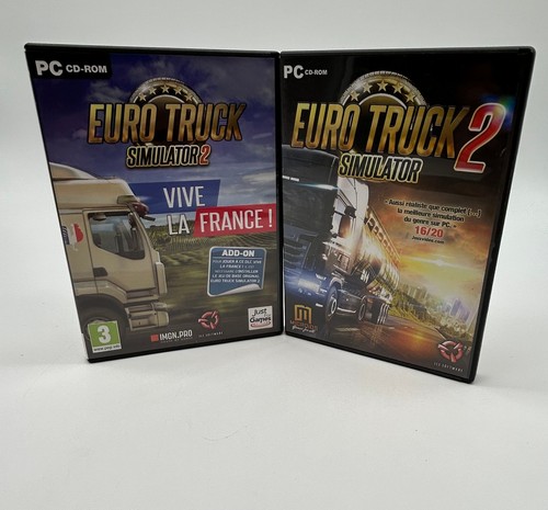 Euro truck simulator - truck, 2
